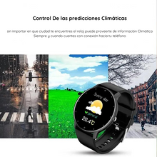 Cargar imagen en el visor de la galería, Reloj Inteligente ChronoHeaven, IP67 Aprueba de agua y Bluetooth+ Auriculares Bluetooth de regalo
