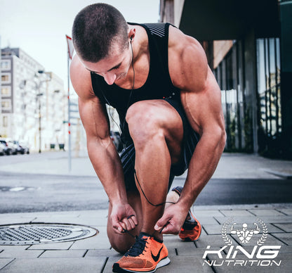 100% KING NUTRITION WHEY PROTEIN® Es una proteína obtenida a partir de concentrado de suero 100% ultrafiltrado.