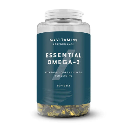 Omega 3 esencial 250 cápsulas blandas.