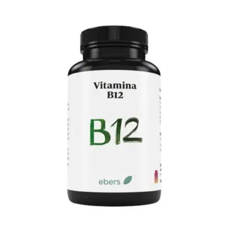 Vitamin B12 60comp Ebers