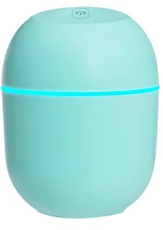 Humidificador de aire ultrasónico Xiaomi 2024-
Difusor de aceites esenciales, purificador de coche-
Generador de niebla aniónica con luz LED USB portátil,