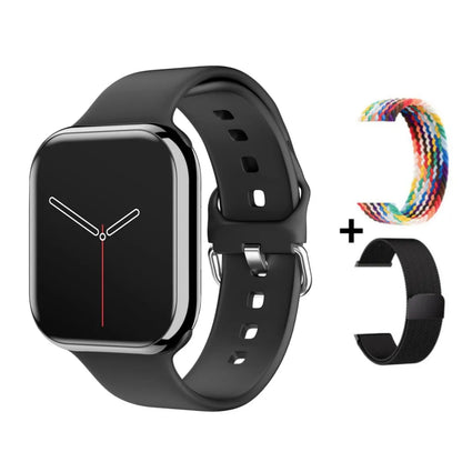 Reloj inteligente Apple Watch 10 original, nuevo, 2025!!!!
con control de temperatura corporal, Bluetooth, llamadas, NFC, GPS, deportivo
