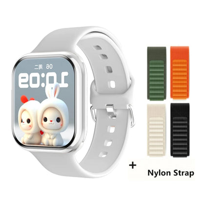 Reloj inteligente Apple Watch 10 original, nuevo, 2025!!!!
con control de temperatura corporal, Bluetooth, llamadas, NFC, GPS, deportivo