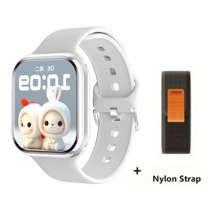 Reloj inteligente Apple Watch 10 original, nuevo, 2025!!!!
con control de temperatura corporal, Bluetooth, llamadas, NFC, GPS, deportivo