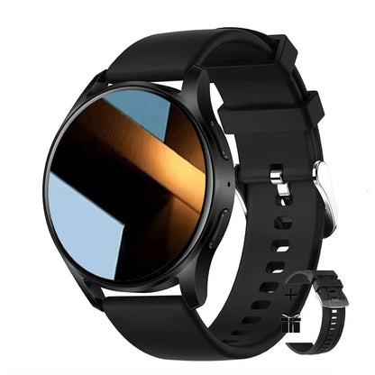 Nuevo reloj 2025!!!!!!   inteligente 6 con Bluetooth, llamadas, monitoreo de salud, despertador, reloj deportivo de moda