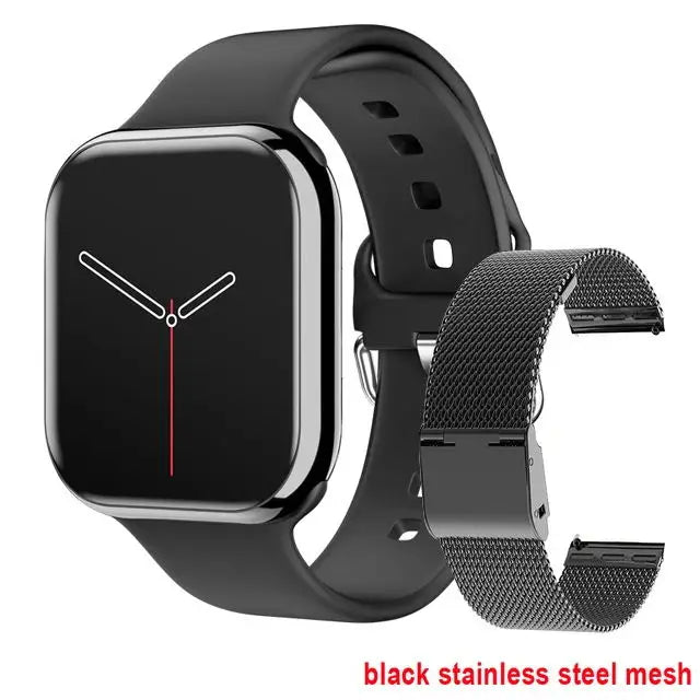 Reloj inteligente Apple Watch 10 original, nuevo, 2025!!!!
con control de temperatura corporal, Bluetooth, llamadas, NFC, GPS, deportivo