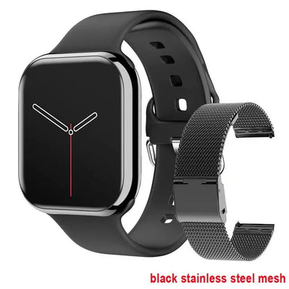 Reloj inteligente Apple Watch 10 original, nuevo, 2025!!!!
con control de temperatura corporal, Bluetooth, llamadas, NFC, GPS, deportivo