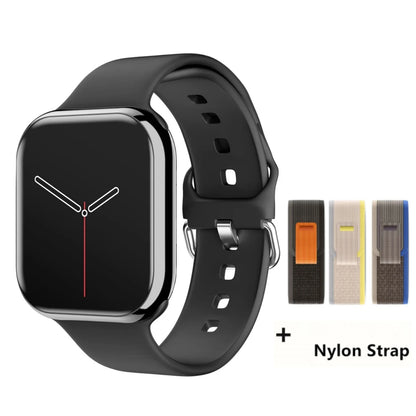 Reloj inteligente Apple Watch 10 original, nuevo, 2025!!!!
con control de temperatura corporal, Bluetooth, llamadas, NFC, GPS, deportivo