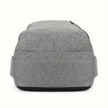 Cargar imagen en el visor de la galería, Mochila de gran capacidad +  bolso para computadora para estudiantes para hombre y mujer + mochila para desplazamientos con múltiples bolsillos, resistente al agua y al desgaste, Chr
