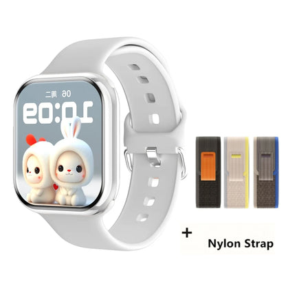Reloj inteligente Apple Watch 10 original, nuevo, 2025!!!!
con control de temperatura corporal, Bluetooth, llamadas, NFC, GPS, deportivo