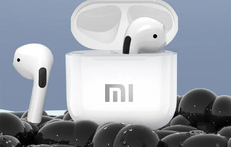 XIAOMI  ORIGINAL  AP05 con sonido estéreo HIFI y Bluetooth 5,3
Auriculares deportivos MIJIA con micrófono para Android e iOS