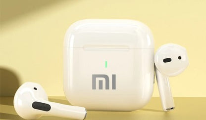 XIAOMI  ORIGINAL  AP05 con sonido estéreo HIFI y Bluetooth 5,3
Auriculares deportivos MIJIA con micrófono para Android e iOS