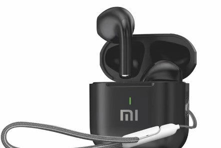 XIAOMI  ORIGINAL  AP05 con sonido estéreo HIFI y Bluetooth 5,3
Auriculares deportivos MIJIA con micrófono para Android e iOS