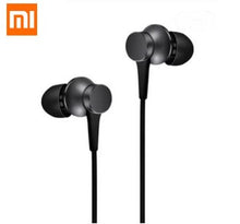 Cargar imagen en el visor de la galería, Auriculares originales Xiaomi Piston 3 con cable de graves de 3,5 mm
Auriculares deportivos internos con micrófono para teléfonos Xiaomi, Samsung y Huawei
